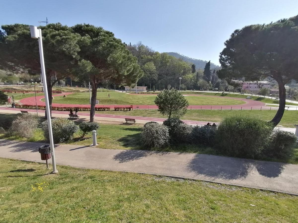 Апартаменты Ste Al Parco Сестри-Леванте Экстерьер фото